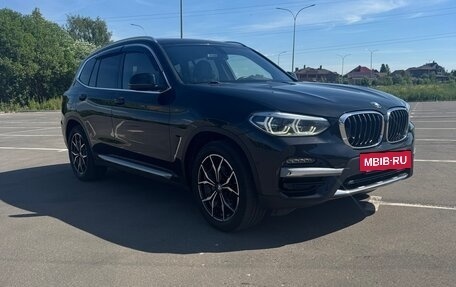 BMW X3, 2021 год, 2 699 999 рублей, 2 фотография