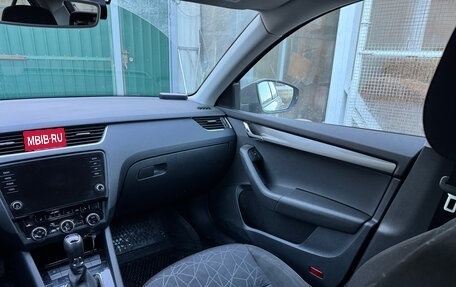 Skoda Octavia, 2019 год, 1 680 000 рублей, 12 фотография