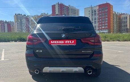 BMW X3, 2021 год, 2 699 999 рублей, 3 фотография