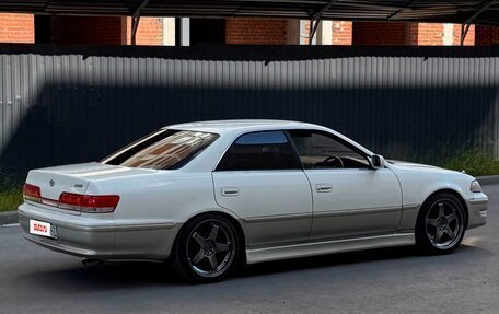 Toyota Mark II VIII (X100), 1999 год, 599 000 рублей, 2 фотография