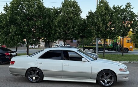Toyota Mark II VIII (X100), 1999 год, 599 000 рублей, 10 фотография