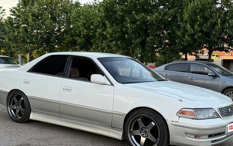 Toyota Mark II VIII (X100), 1999 год, 599 000 рублей, 9 фотография