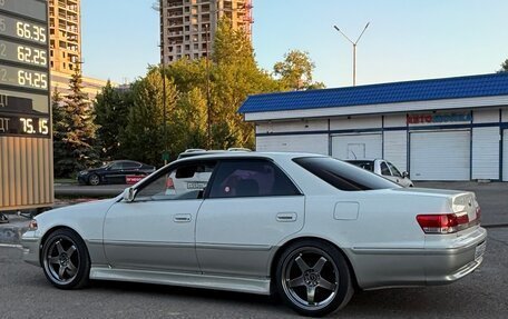 Toyota Mark II VIII (X100), 1999 год, 599 000 рублей, 11 фотография