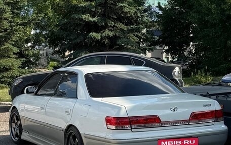 Toyota Mark II VIII (X100), 1999 год, 599 000 рублей, 12 фотография