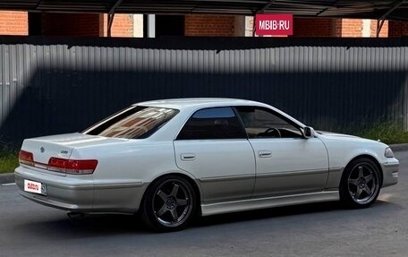 Toyota Mark II VIII (X100), 1999 год, 599 000 рублей, 7 фотография
