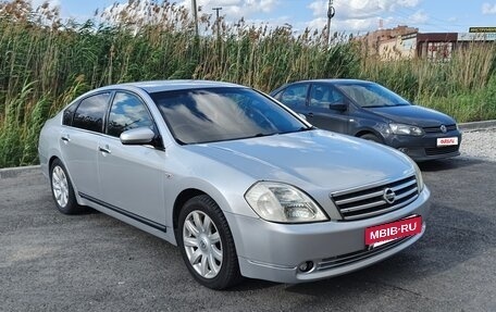 Nissan Teana, 2004 год, 610 000 рублей, 2 фотография