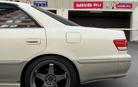 Toyota Mark II VIII (X100), 1999 год, 599 000 рублей, 5 фотография
