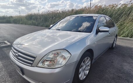 Nissan Teana, 2004 год, 610 000 рублей, 4 фотография