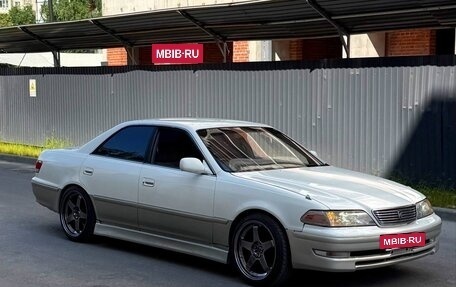 Toyota Mark II VIII (X100), 1999 год, 599 000 рублей, 3 фотография