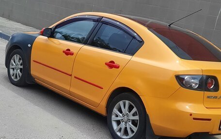 Mazda 3, 2007 год, 475 000 рублей, 2 фотография