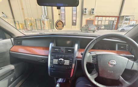 Nissan Teana, 2004 год, 610 000 рублей, 10 фотография
