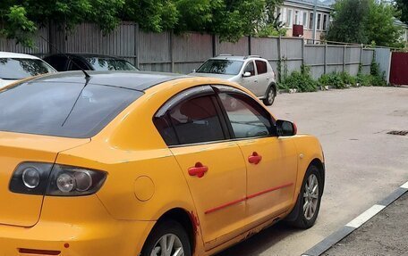 Mazda 3, 2007 год, 475 000 рублей, 4 фотография