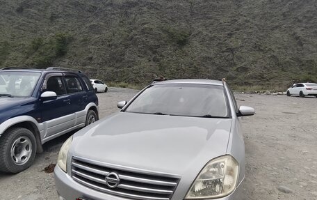 Nissan Teana, 2004 год, 610 000 рублей, 11 фотография