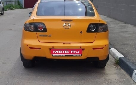 Mazda 3, 2007 год, 475 000 рублей, 3 фотография