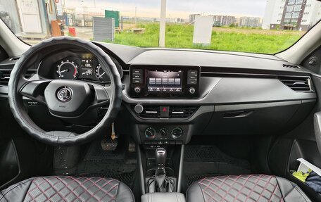 Skoda Rapid II, 2022 год, 1 180 000 рублей, 5 фотография