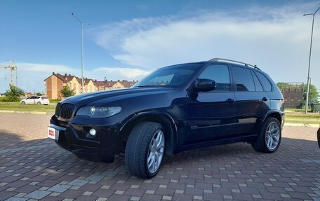 BMW X5, 2008 год, 1 730 000 рублей, 3 фотография