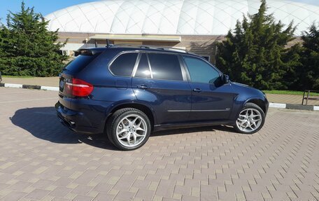 BMW X5, 2008 год, 1 730 000 рублей, 4 фотография