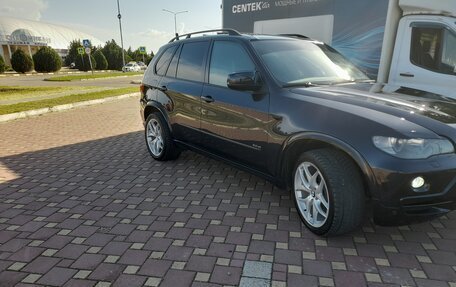 BMW X5, 2008 год, 1 730 000 рублей, 5 фотография