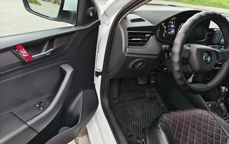 Skoda Rapid II, 2022 год, 1 180 000 рублей, 6 фотография