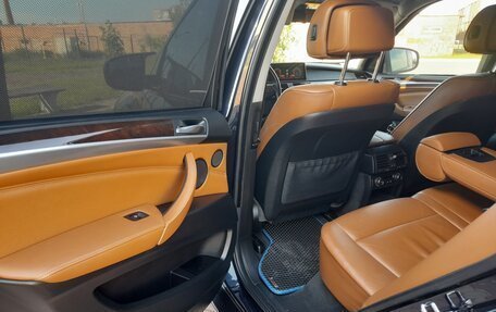 BMW X5, 2008 год, 1 730 000 рублей, 8 фотография