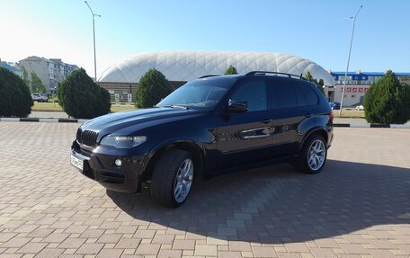 BMW X5, 2008 год, 1 730 000 рублей, 7 фотография