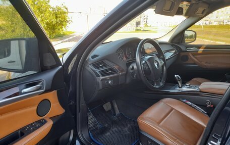 BMW X5, 2008 год, 1 730 000 рублей, 9 фотография