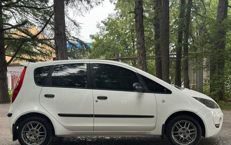 Mitsubishi Colt VI рестайлинг, 2008 год, 550 000 рублей, 4 фотография