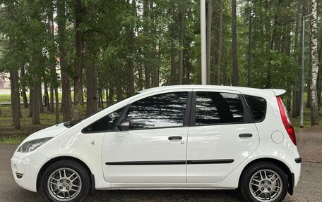 Mitsubishi Colt VI рестайлинг, 2008 год, 550 000 рублей, 8 фотография