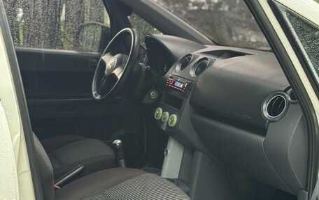 Mitsubishi Colt VI рестайлинг, 2008 год, 550 000 рублей, 17 фотография