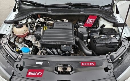 Skoda Rapid II, 2022 год, 1 180 000 рублей, 7 фотография
