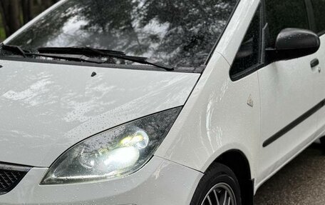 Mitsubishi Colt VI рестайлинг, 2008 год, 550 000 рублей, 22 фотография
