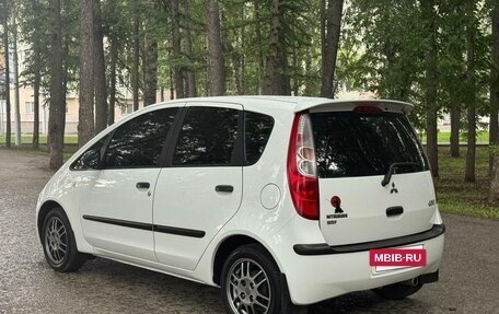 Mitsubishi Colt VI рестайлинг, 2008 год, 550 000 рублей, 7 фотография