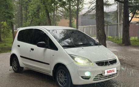 Mitsubishi Colt VI рестайлинг, 2008 год, 550 000 рублей, 9 фотография