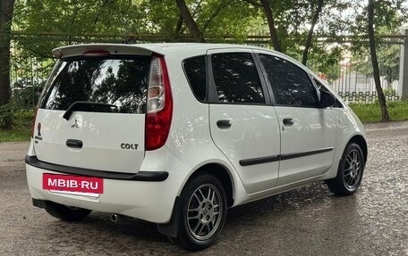 Mitsubishi Colt VI рестайлинг, 2008 год, 550 000 рублей, 5 фотография
