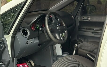 Mitsubishi Colt VI рестайлинг, 2008 год, 550 000 рублей, 11 фотография
