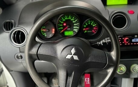 Mitsubishi Colt VI рестайлинг, 2008 год, 550 000 рублей, 20 фотография
