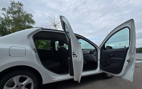 Renault Logan II, 2014 год, 650 000 рублей, 6 фотография