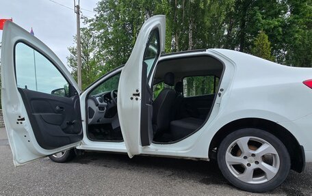 Renault Logan II, 2014 год, 650 000 рублей, 5 фотография