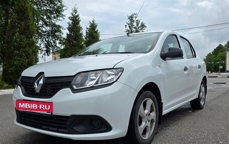 Renault Logan II, 2014 год, 650 000 рублей, 2 фотография