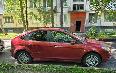 Ford Focus II рестайлинг, 2009 год, 400 000 рублей, 3 фотография