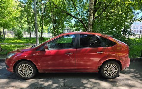Ford Focus II рестайлинг, 2009 год, 400 000 рублей, 2 фотография