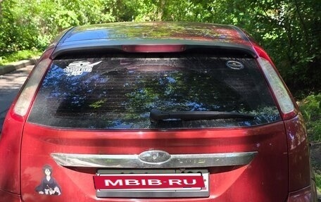 Ford Focus II рестайлинг, 2009 год, 400 000 рублей, 4 фотография