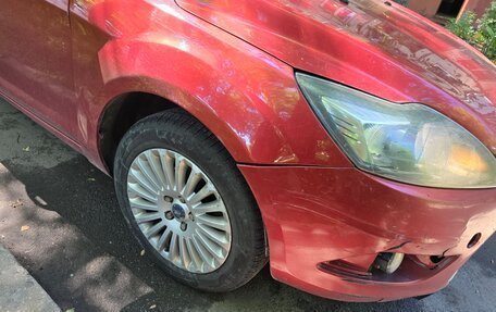 Ford Focus II рестайлинг, 2009 год, 400 000 рублей, 9 фотография