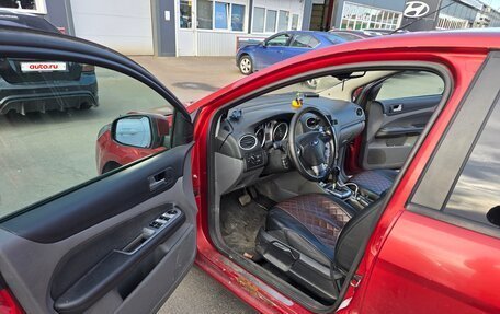 Ford Focus II рестайлинг, 2009 год, 400 000 рублей, 19 фотография