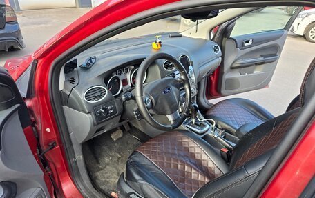 Ford Focus II рестайлинг, 2009 год, 400 000 рублей, 20 фотография