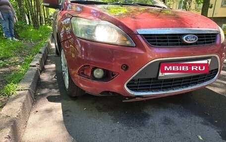 Ford Focus II рестайлинг, 2009 год, 400 000 рублей, 10 фотография