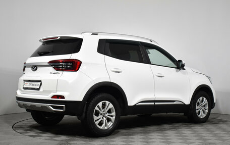 Chery Tiggo 4 I рестайлинг, 2020 год, 1 290 000 рублей, 7 фотография