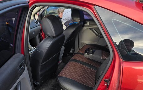 Ford Focus II рестайлинг, 2009 год, 400 000 рублей, 25 фотография