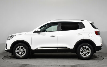 Chery Tiggo 4 I рестайлинг, 2020 год, 1 290 000 рублей, 10 фотография