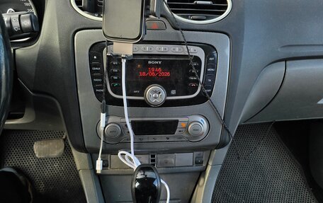 Ford Focus II рестайлинг, 2009 год, 400 000 рублей, 21 фотография